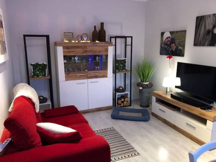 Ferienwohnung für 2 Personen, mit Terrasse, mit Haustier in Leichlingen