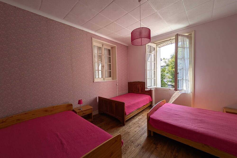 Villa De Caractere Dans Jardin Arbore, A 5Mn A Pied Des Commerces Et De La Plage in Pornichet, Côte d'Amour