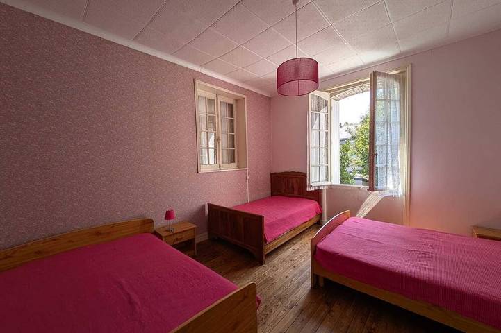 Villa pour 7 personnes, avec jardin et balcon, animaux acceptés à Pornichet - 2