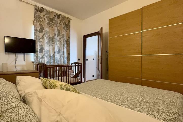 Gîte pour 4 personnes, avec piscine et jardin à Fonte Nuova - 3