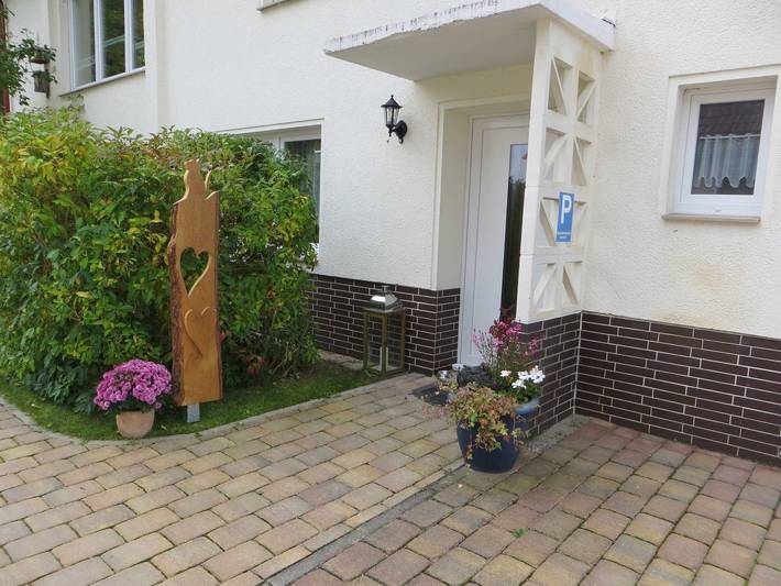 Ferienwohnung für 3 Personen, mit Garten in Bad Sachsa - 2