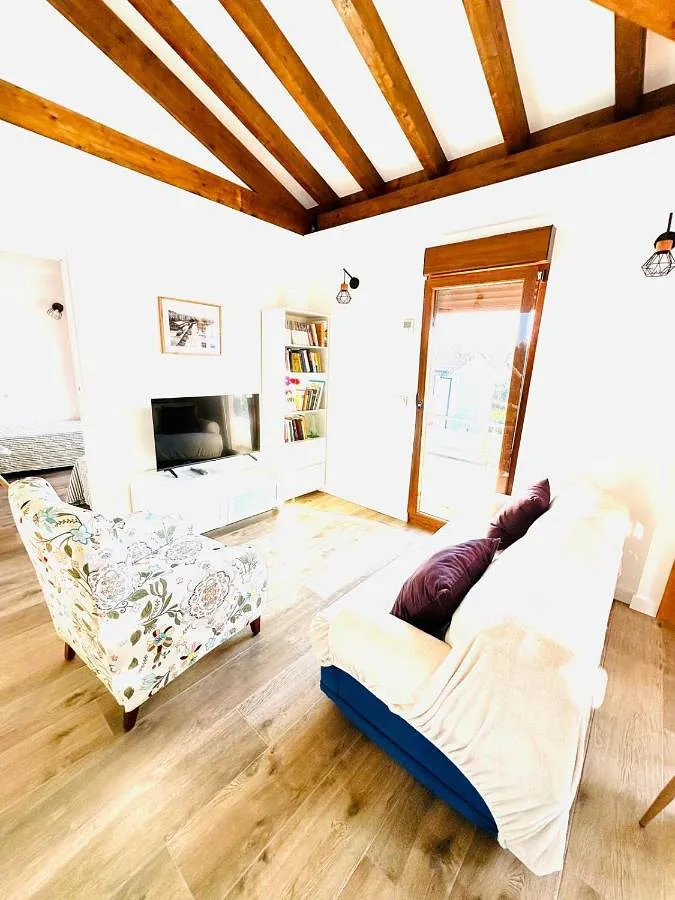 Ferienwohnung für 4 Personen, mit Terrasse - 1