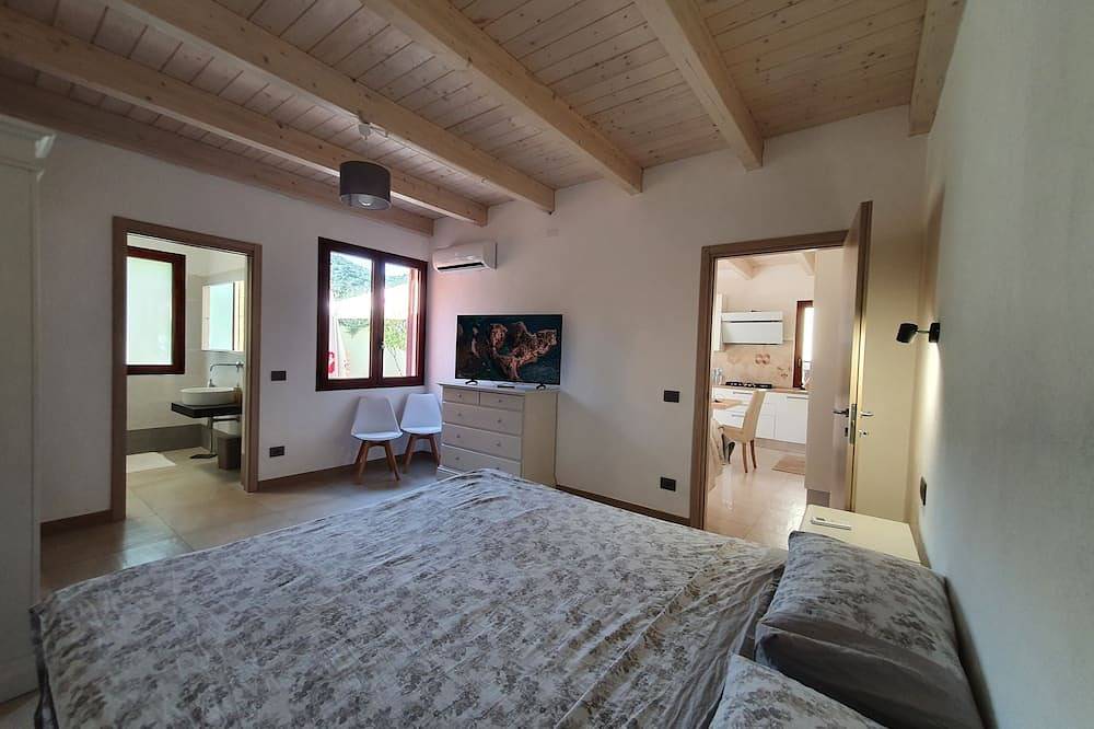 Modern villa with garden in charming South Sardinia in Teulada, Cagliari Province