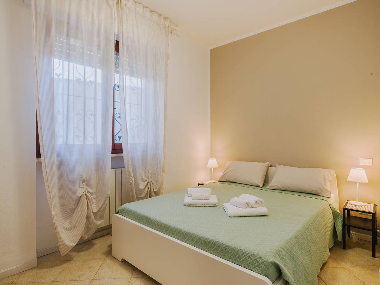 Ganze Wohnung, Sunflower piano terra in Viareggio, Italienische Riviera