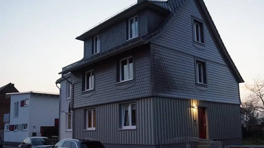 Ferienhaus für 4 Personen, mit Garten, mit Haustier in Wernigerode - 2