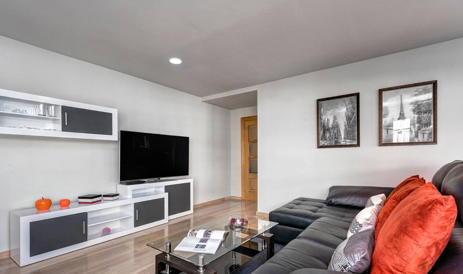 Apartamento entero, Apartamento de vacaciones para 4 personas in Realejo-San Matías, Granada