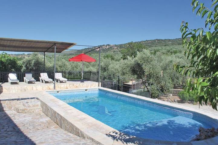 Holiday home for 9 people, with terrace, with pets - 1
