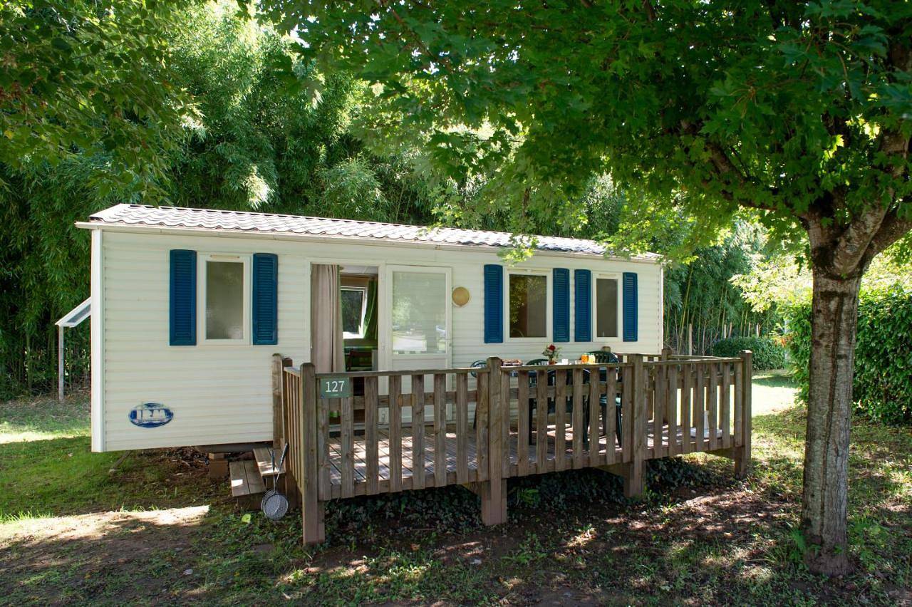 Camping du Bournat in Le Bugue, Périgord Noir
