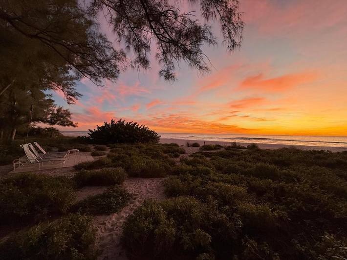 Aparthotel para 4 personas, con jardín - 1