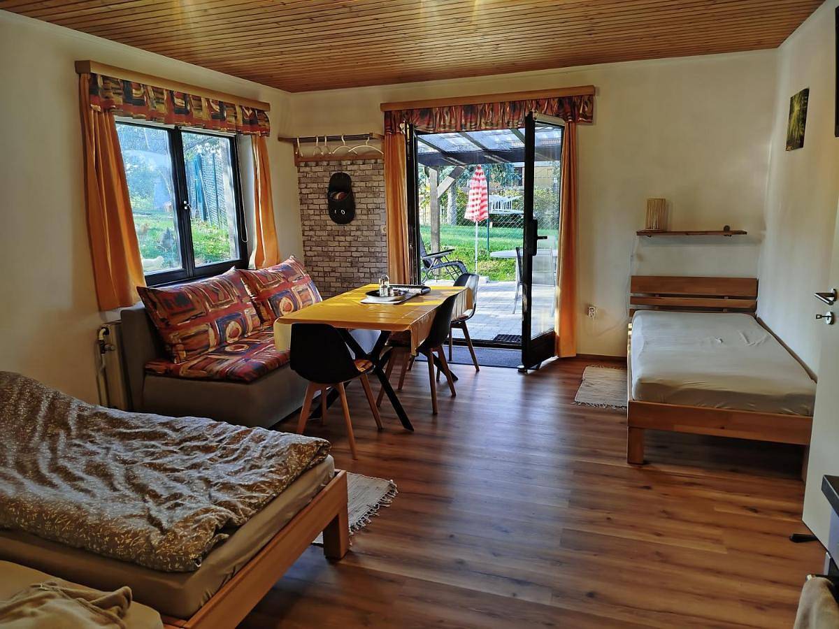 Ganze Wohnung, Studio Sonnenhang Würnitz in Korneuburg
