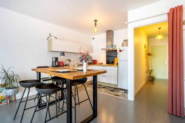 Appartement De Vacances pour 2 Personnes dans Quimper, Région de Quimper, Photo 4