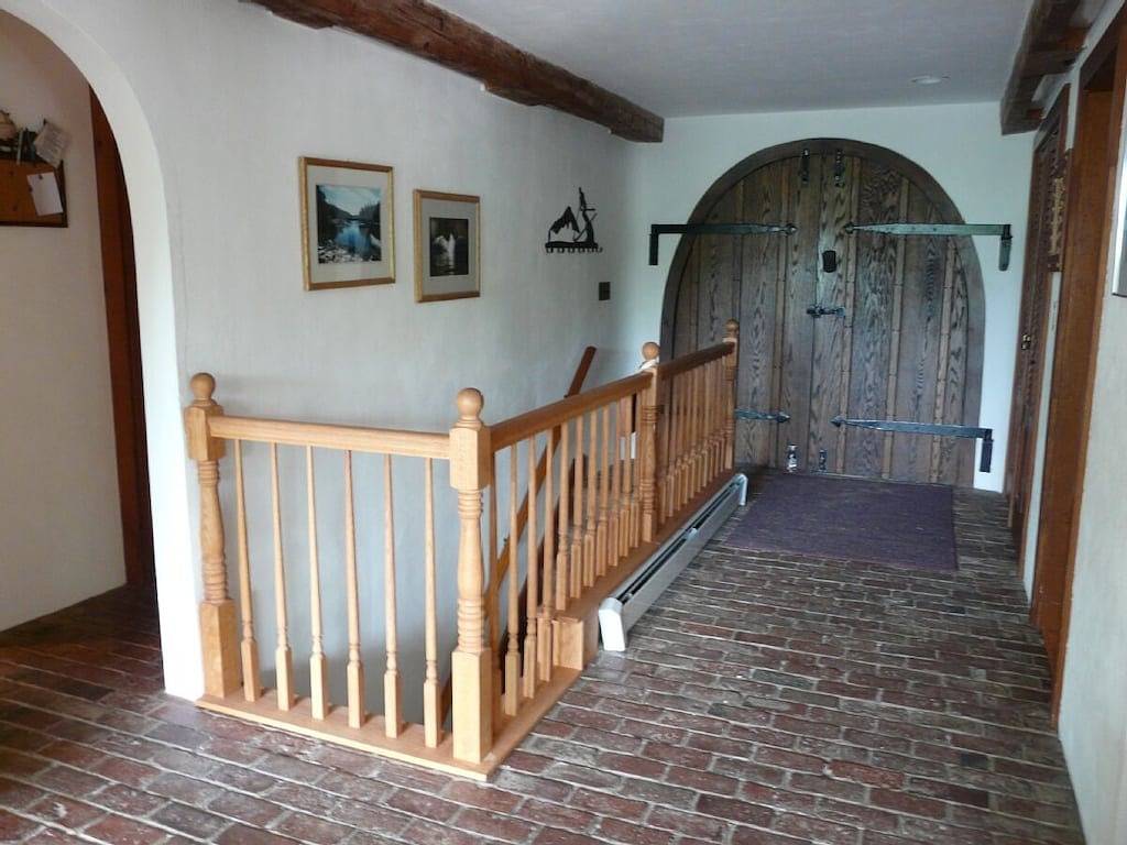 Mtn Ansicht Storyland, Golf, Laub, Skifahren, Steckdosen, Fryeburg Messe, Haustiere erlaubt in Jackson (NH), White Mountain National Forest