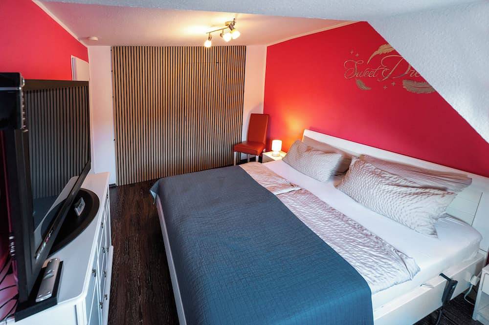Ganze Wohnung, Business Apartment Broich ***** 64qm schnelles Internet für bis zu 5 Personen in Linksruhr, Mülheim an der Ruhr