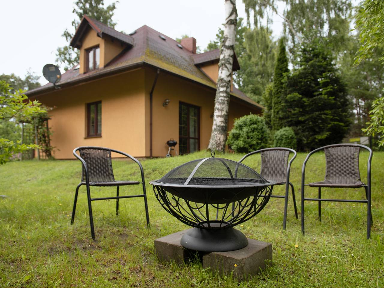 Borowikowa in Sasino, Powiat de Wejherowo