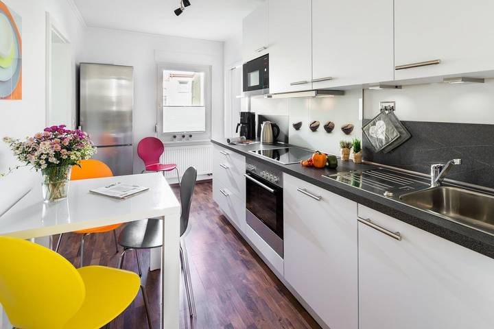 Ferienwohnung für 4 Personen in Norderney Weststrand - 3