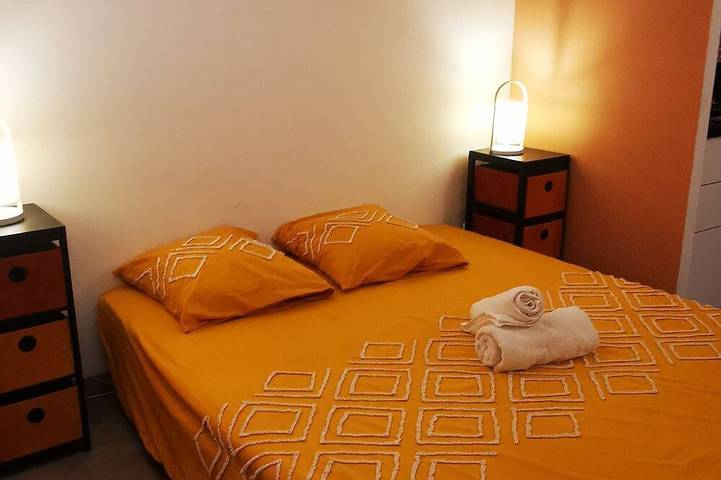 Vakantieappartement voor 8 personen, met huisdier - 1