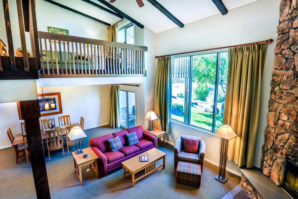 Entire apartment, Lake Placid Club Lodge in Lake Placid, Adirondack Mountains