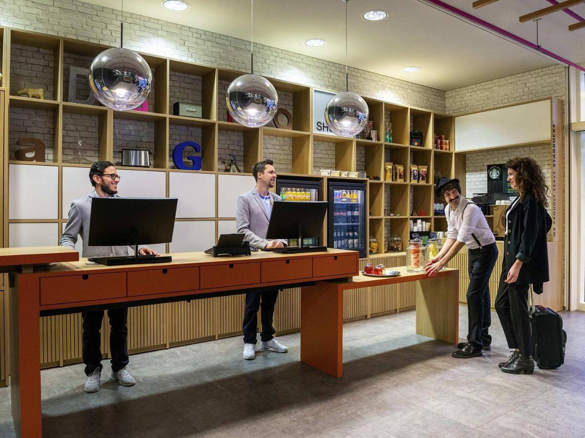 Aparthotel Adagio Berlin Kurfürstendamm in Berlin Innenstadt, Berlin