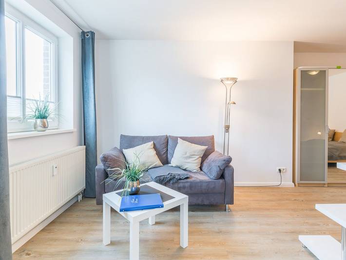 Ferienwohnung für 2 Personen, mit Haustier in Boltenhagen