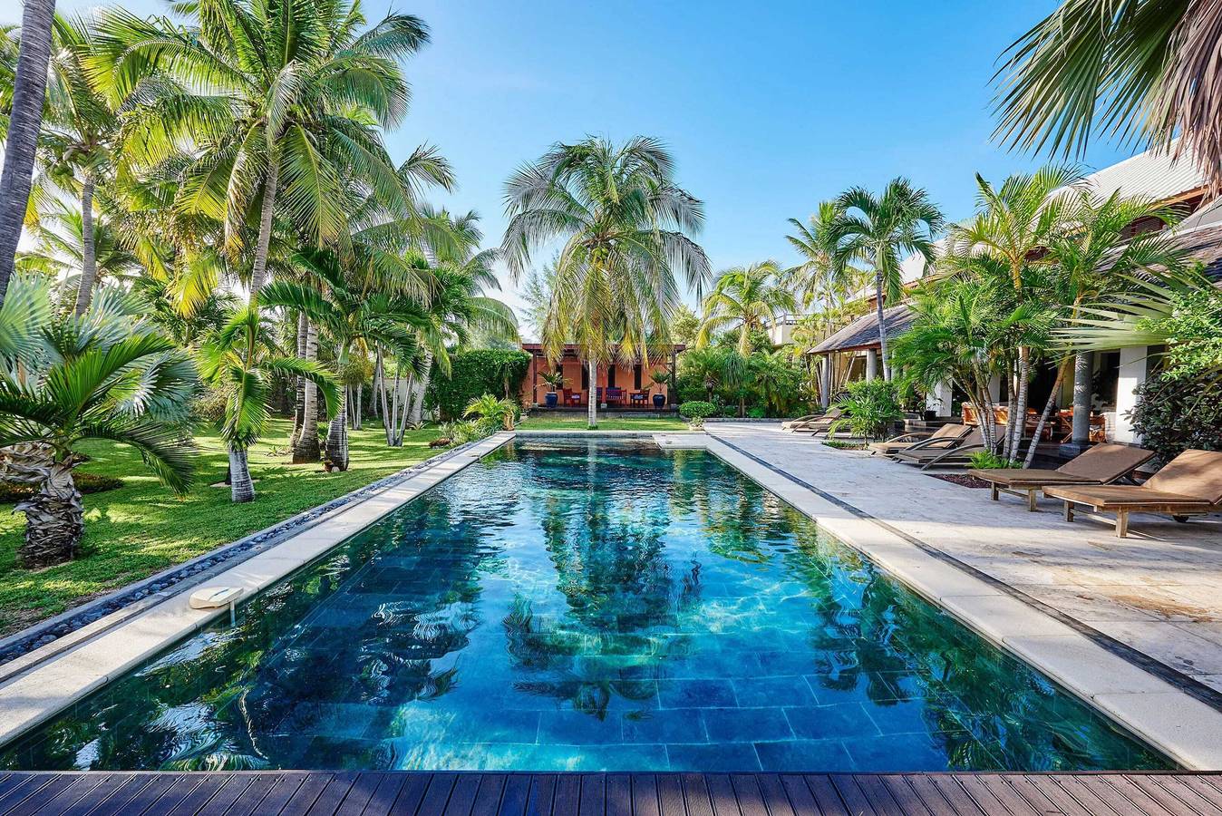 Spacieuse villa avec piscine privée à Saint-Gilles les Bains 300 m² in Saint-Gilles les Bains, Saint-Paul (Réunion)