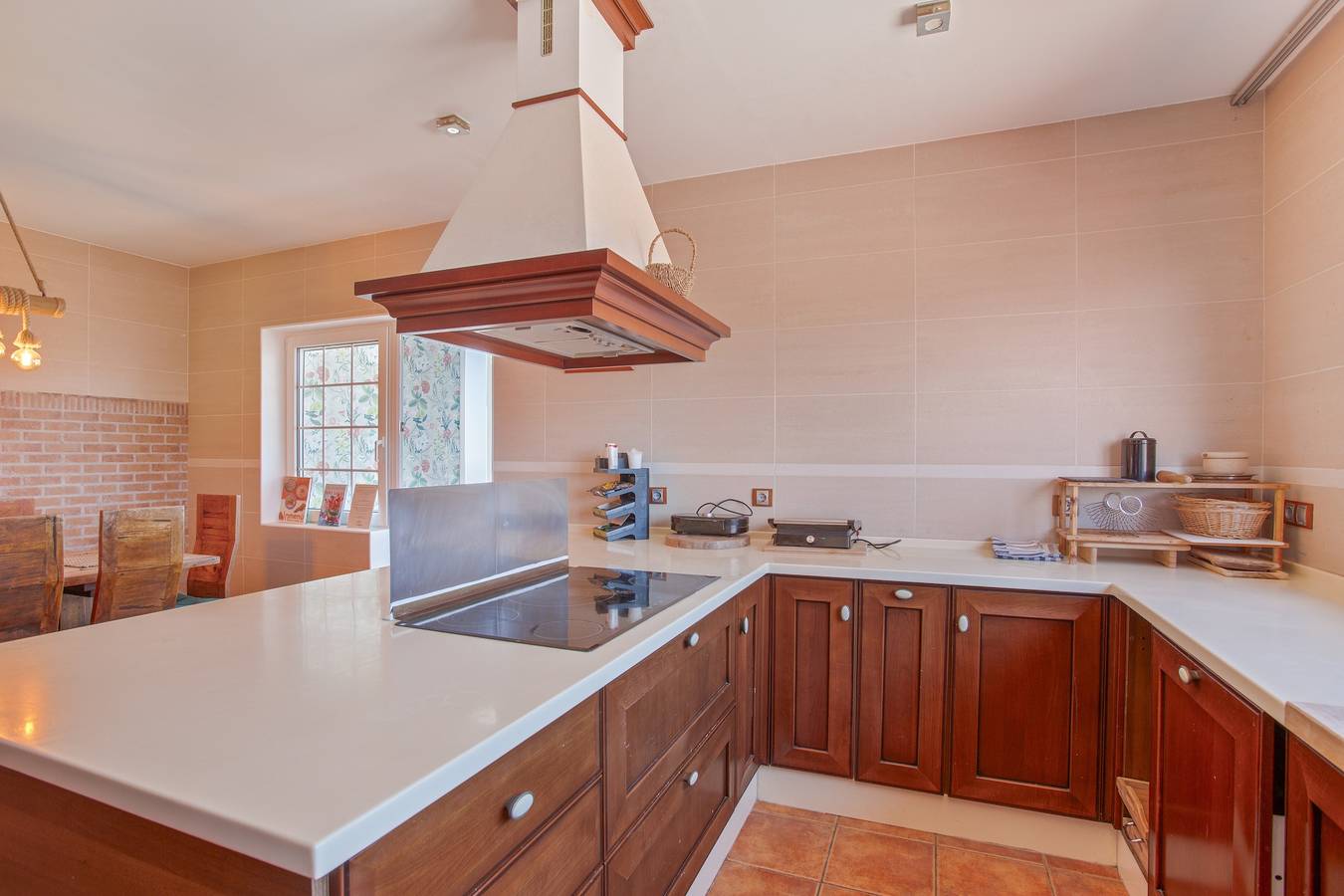 'Villa bandama golf Valleseco-09' met zeezicht, Wi-Fi en airconditioning, foto 11