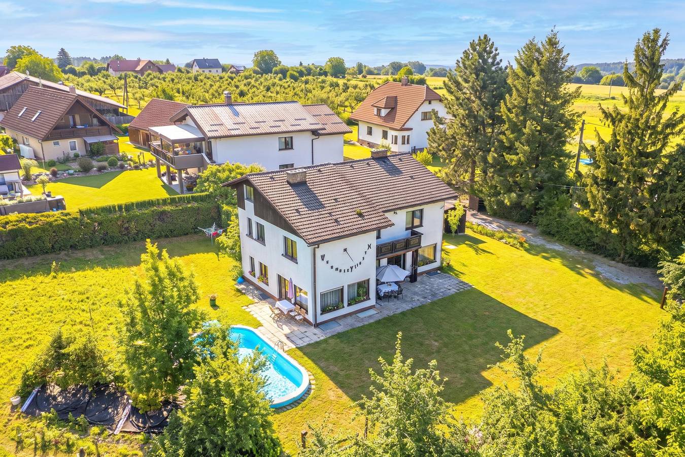 Villa Evita – Vintage House with Pool in Pohorje in Karawanken und Bachergebirge, Untersteiermark