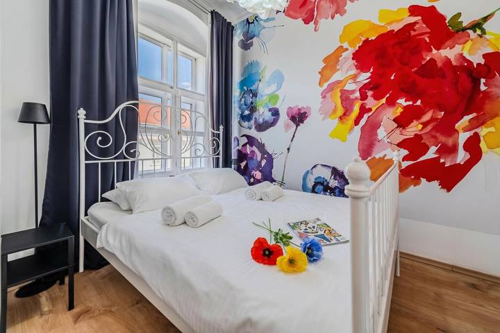 Ganze Wohnung, Old Town Heritage Suite 2 in Osijek Tvrđa in Osijek, Osijek-Baranja