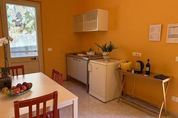 Gîte pour 2 personnes, avec jardin à Mazzarino