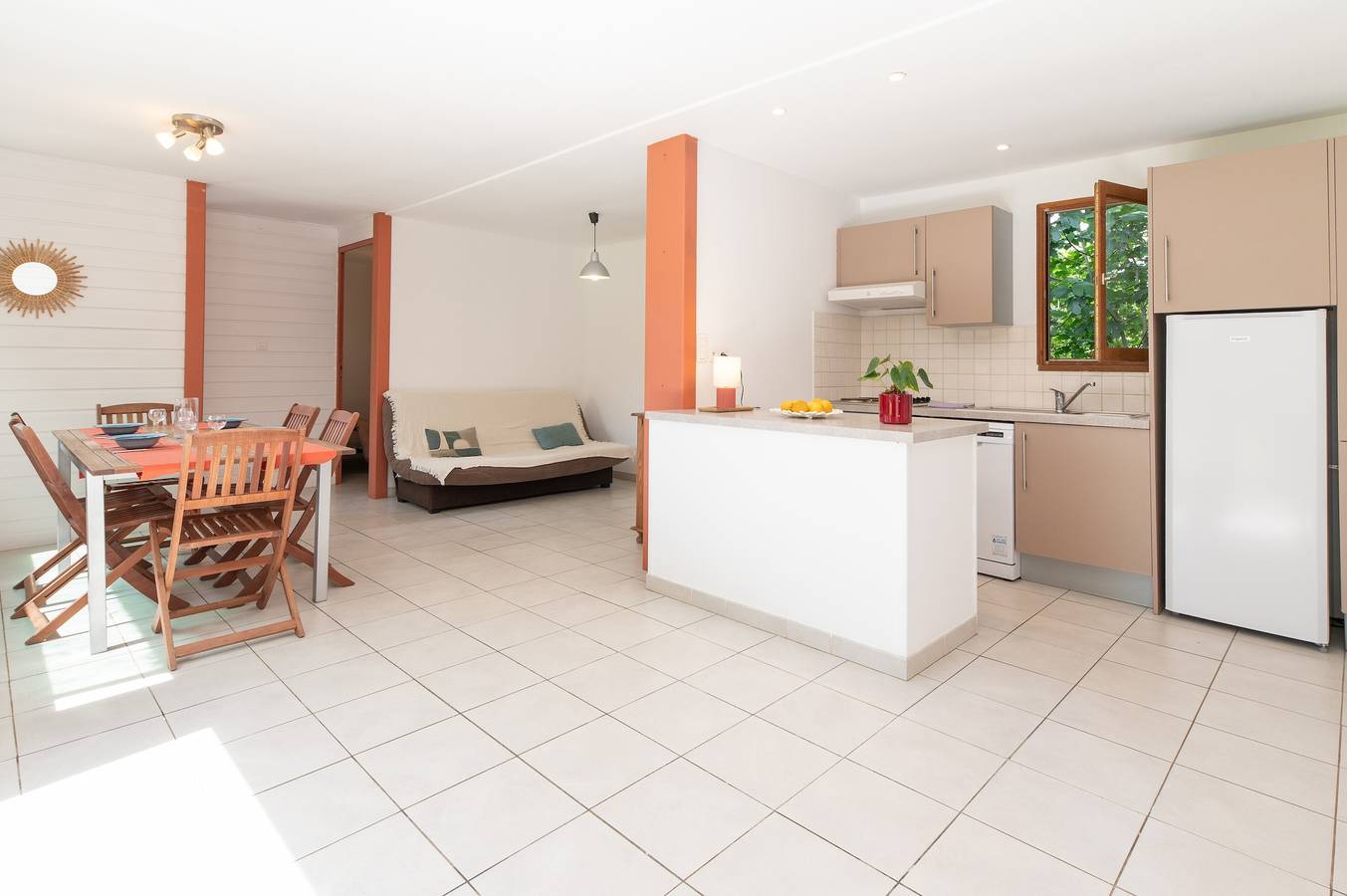 Chalet Bignone am Meer, im Herzen eines großen bewaldeten Parks in Prunete, Cervione
