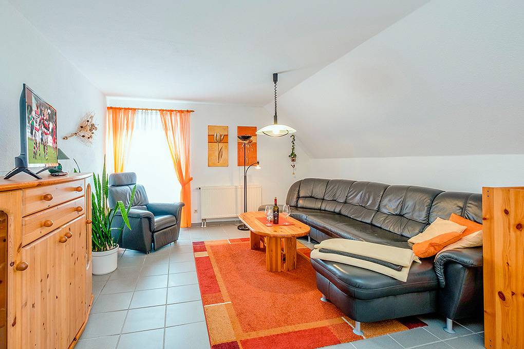 Ganze Ferienwohnung, Haus Am Hafen Fewo Nr. 3 in Zingst, Fischland - Darß - Zingst