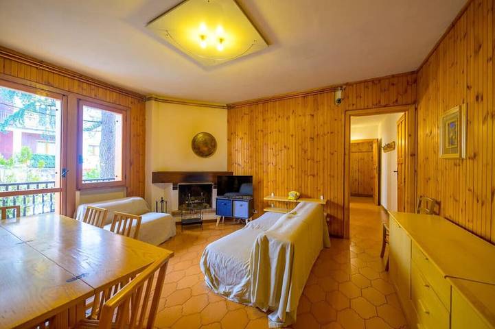 Ferienwohnung für 5 Personen, mit Balkon - 1