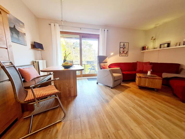 Ganze Ferienwohnung, Appartement-Wohnung in St. Peter-Bad, St. Peter-Ording