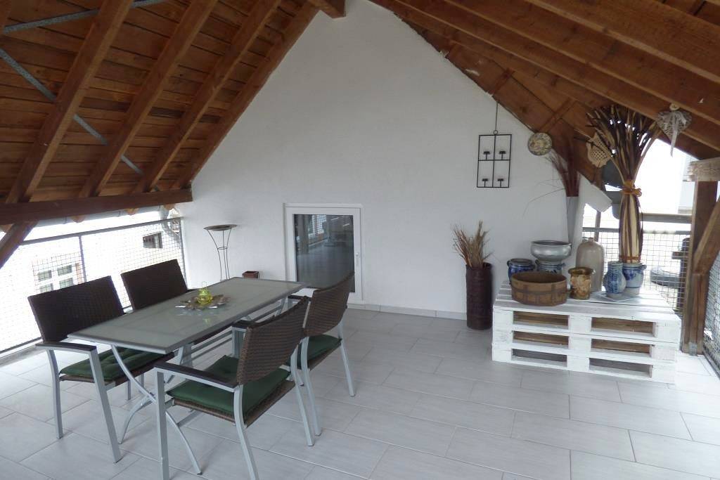 Ganze Ferienwohnung, Georgs Ferienhaus in Zeltingen-Rachtig, Bernkastel-Kues & Umgebung