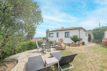 Villa per 7 Persone in Porto San Paolo, Loiri Porto San Paolo, Foto 4