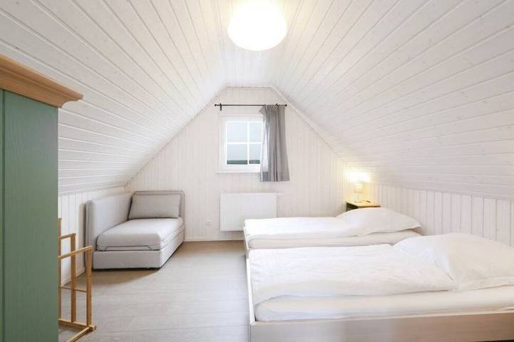 Ferienhaus für 5 Personen, mit Terrasse und Garten in Wandlitz - 4
