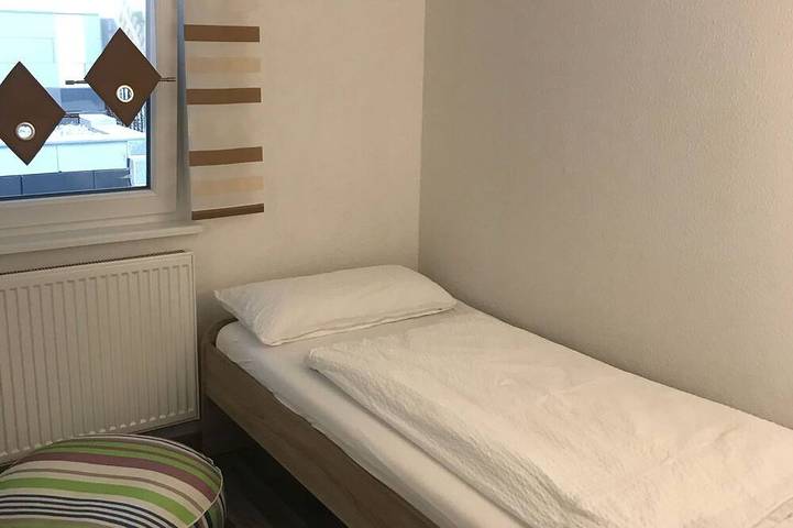 Bauernhof für 6 Personen, mit Garten und Balkon in der Pfalz - 2