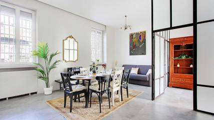 Gîte pour 7 personnes à Paris