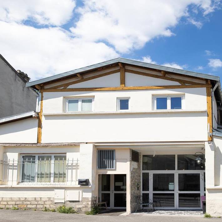 Hôtel pour 22 personnes
