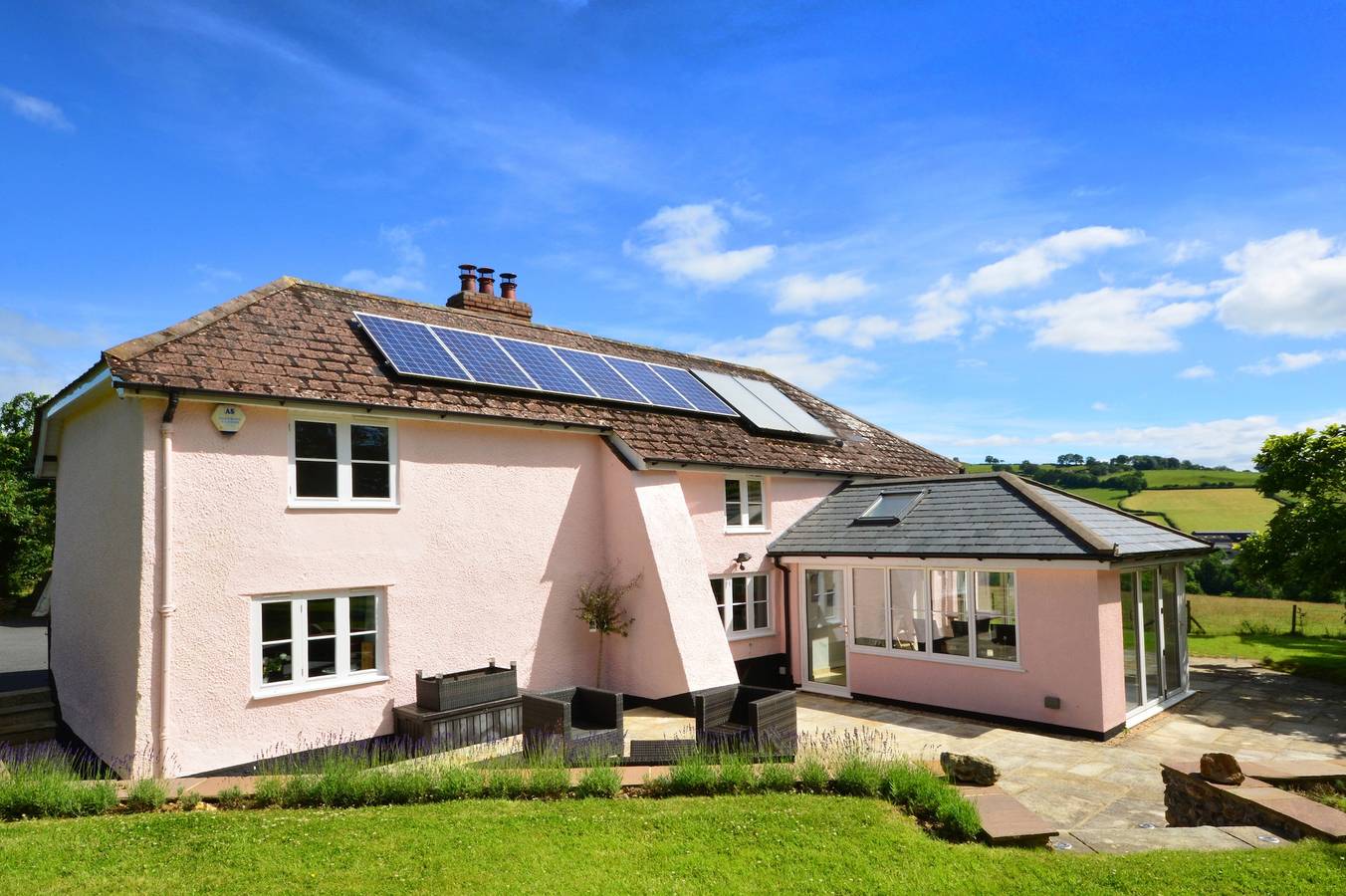 Culverwells in Dalwood, Devon