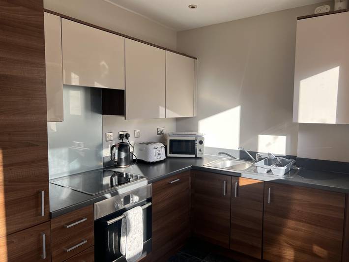 Gîte pour 2 personnes, avec balcon, animaux acceptés à Norwich - 3