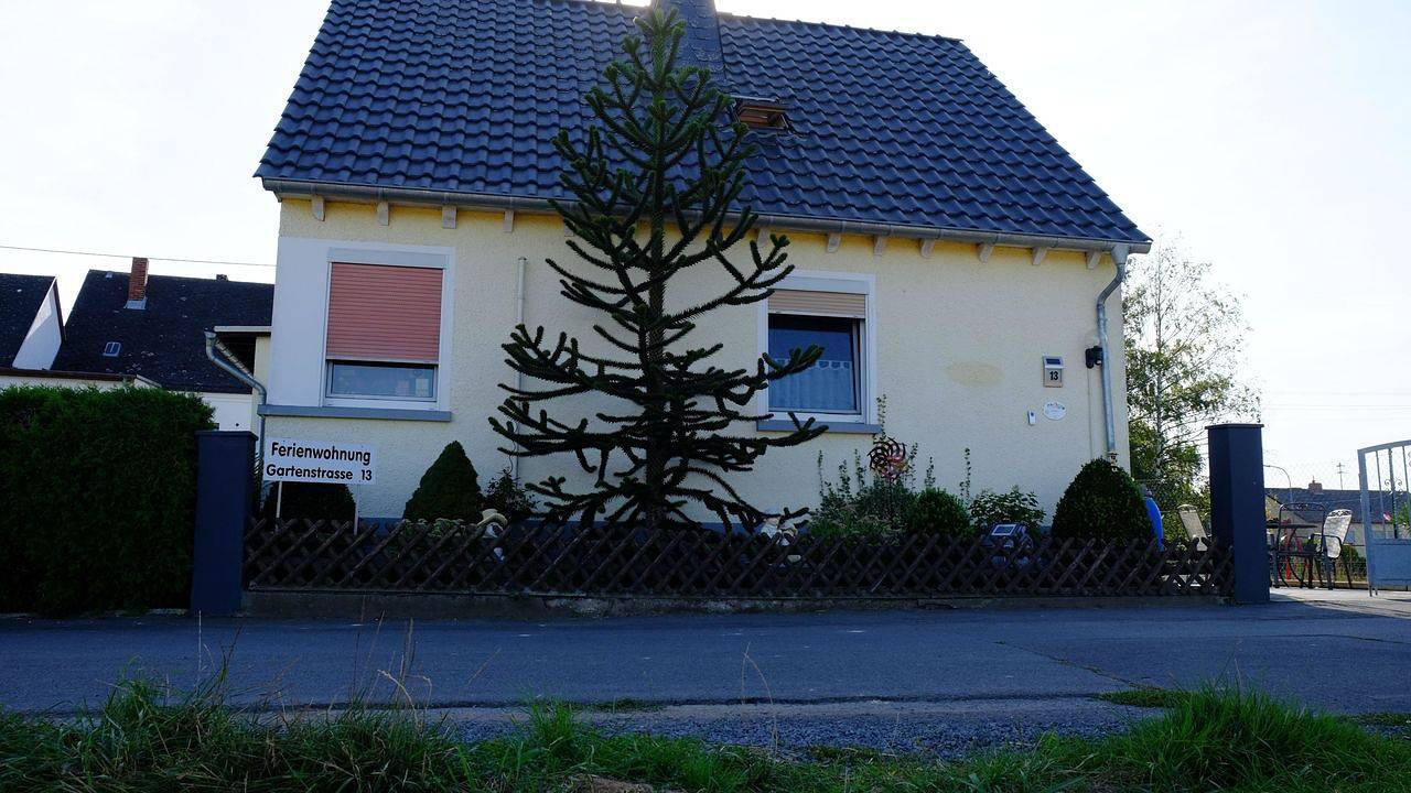 Ganze Ferienwohnung, Ferienwohnung für 4 Personen (52 m²) in Münstermaifeld in Burg Eltz, Münstermaifeld