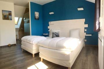 Gîte pour 8 Personnes dans Grandcamp-Maisy, Région de Bayeux, Photo 2