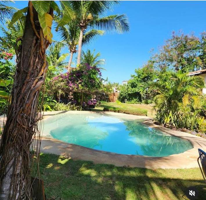 Pousadas para 4 pessoas, com jardim e piscina em São Miguel do Gostoso