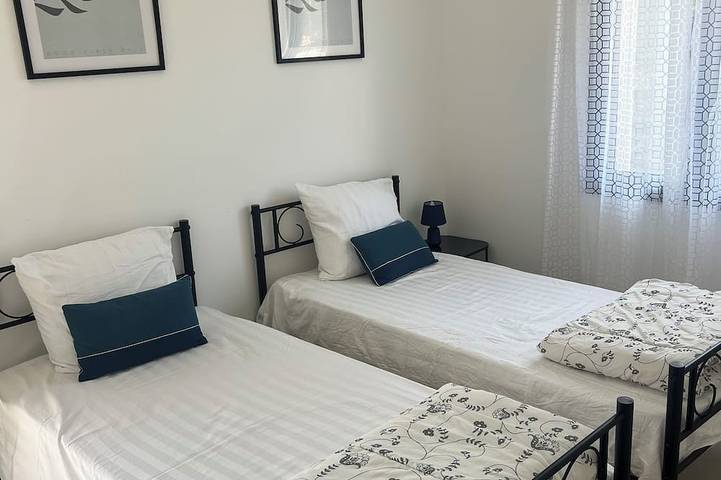 Villa pour 8 personnes, avec jardin et terrasse à La Garde - 4