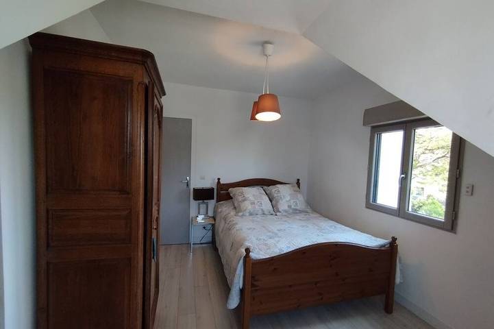 Location de vacances pour 6 personnes, avec jardin et terrasse dans Plage Sainte-Marguerite - 4