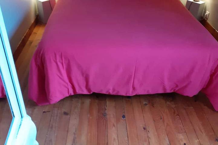 Location de vacances pour 4 personnes, avec jardin à Quemper-Guézennec - 2