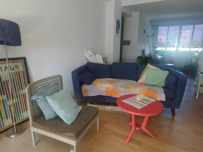 Gîte pour 2 personnes, avec balcon et vue dans Stade Mayol RC Toulonnais