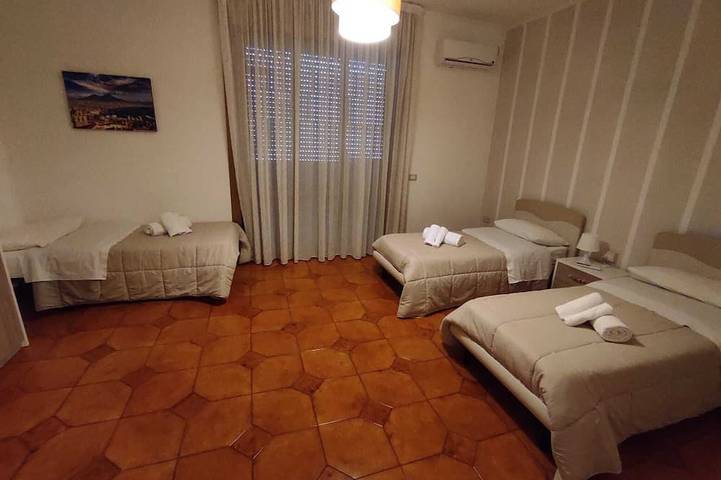 Ganze Wohnung, Vanna House in Torre del Greco, Nationalpark Vesuv