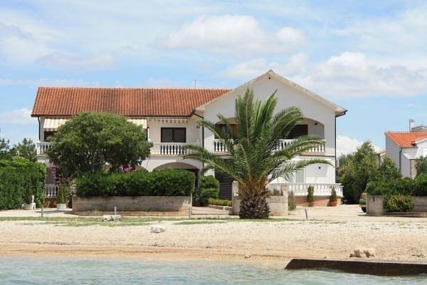 Apartament wakacyjny dla 4 osób, z taras w Srima