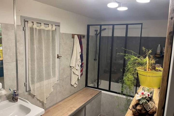 Location de vacances pour 10 personnes, avec jardin à Saint-Félix-Lauragais - 3